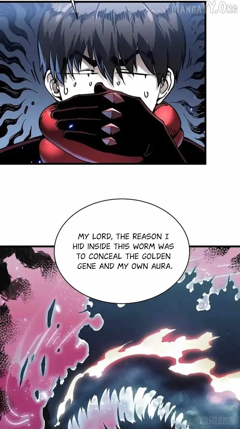 Martial Evolution: Start by Awakening the King of Monsters Chapter 87 - 20