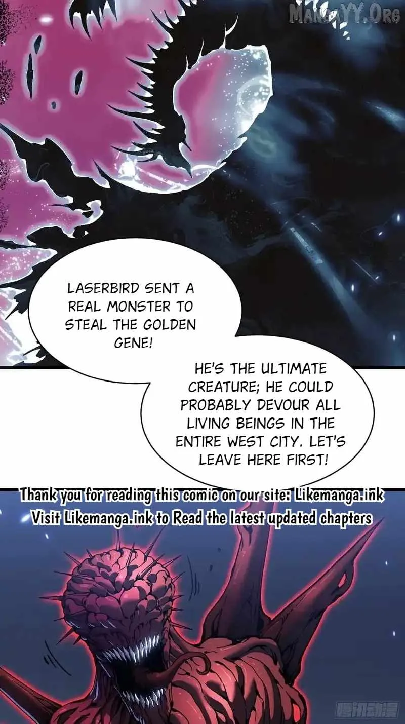 Martial Evolution: Start by Awakening the King of Monsters Chapter 87 - 21
