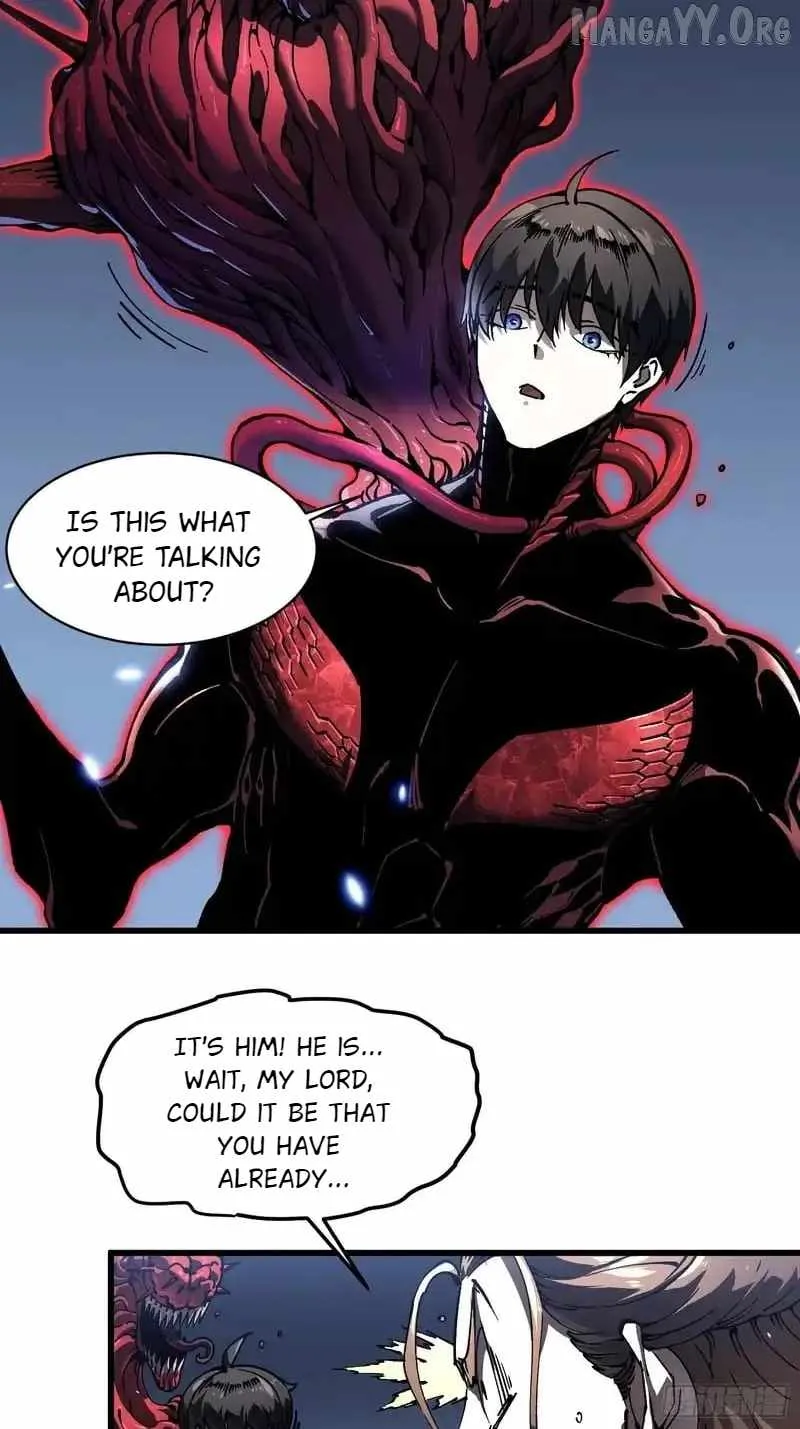 Martial Evolution: Start by Awakening the King of Monsters Chapter 87 - 22