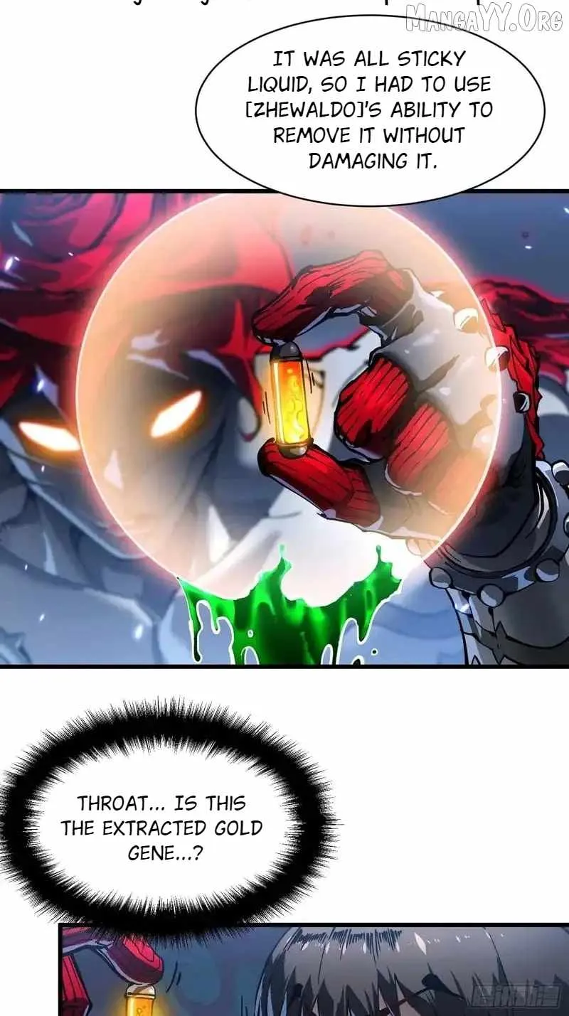 Martial Evolution: Start by Awakening the King of Monsters Chapter 87 - 25