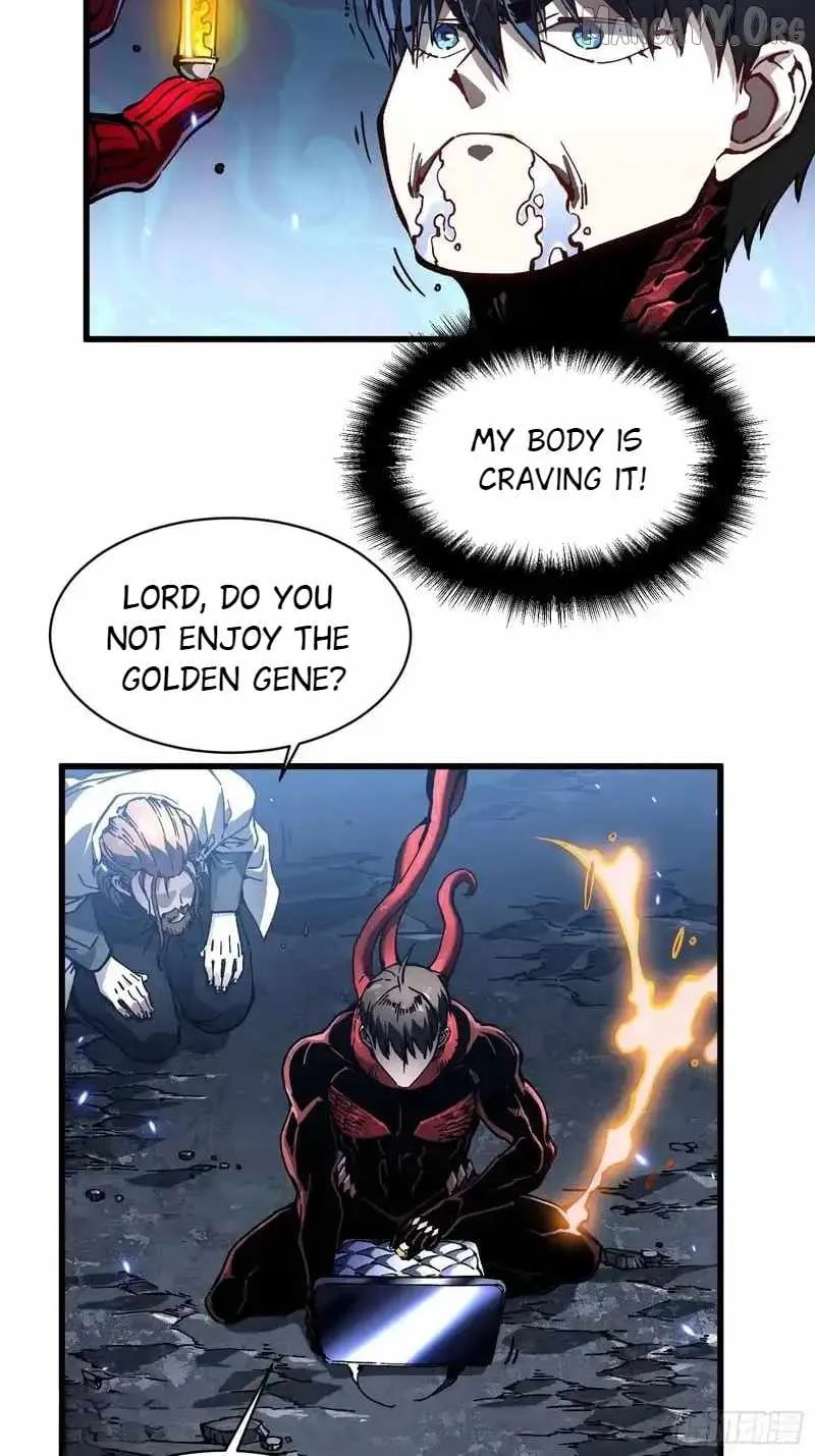 Martial Evolution: Start by Awakening the King of Monsters Chapter 87 - 26
