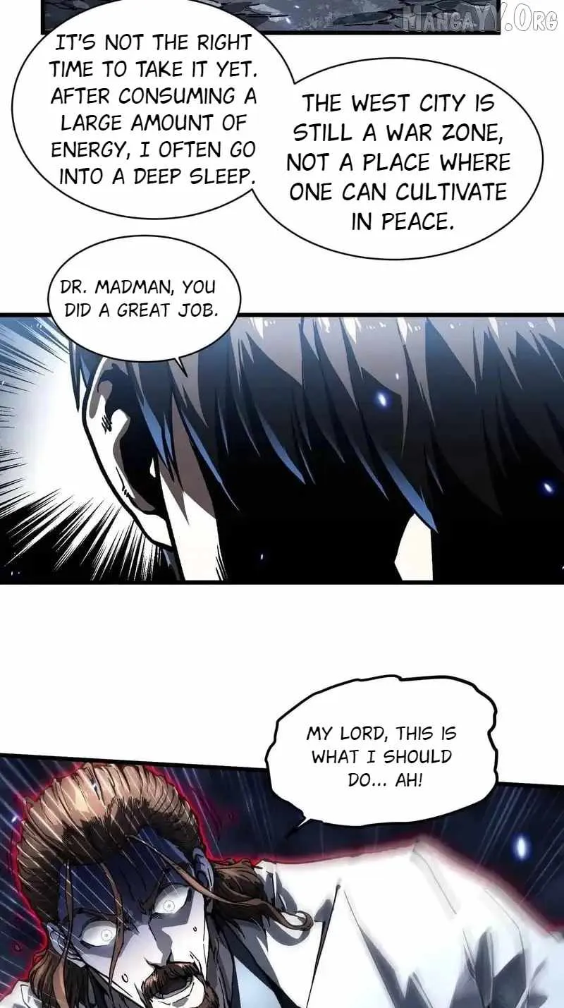 Martial Evolution: Start by Awakening the King of Monsters Chapter 87 - 27
