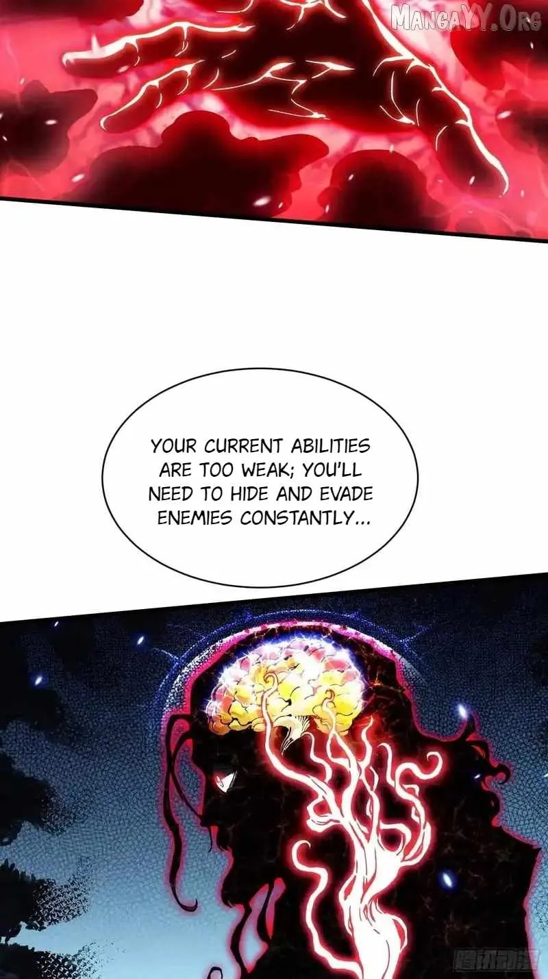 Martial Evolution: Start by Awakening the King of Monsters Chapter 87 - 29