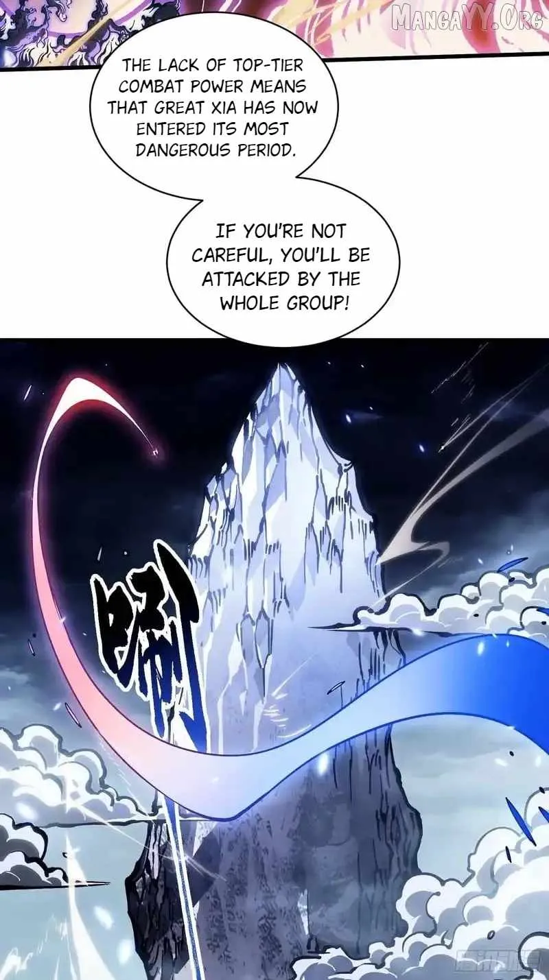 Martial Evolution: Start by Awakening the King of Monsters Chapter 87 - 3