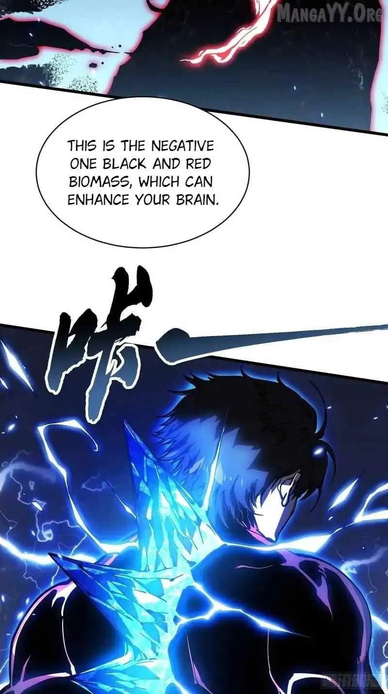 Martial Evolution: Start by Awakening the King of Monsters Chapter 87 - 30