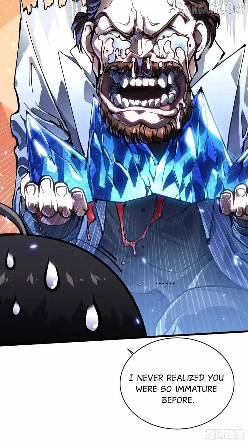 Martial Evolution: Start by Awakening the King of Monsters Chapter 87 - 36