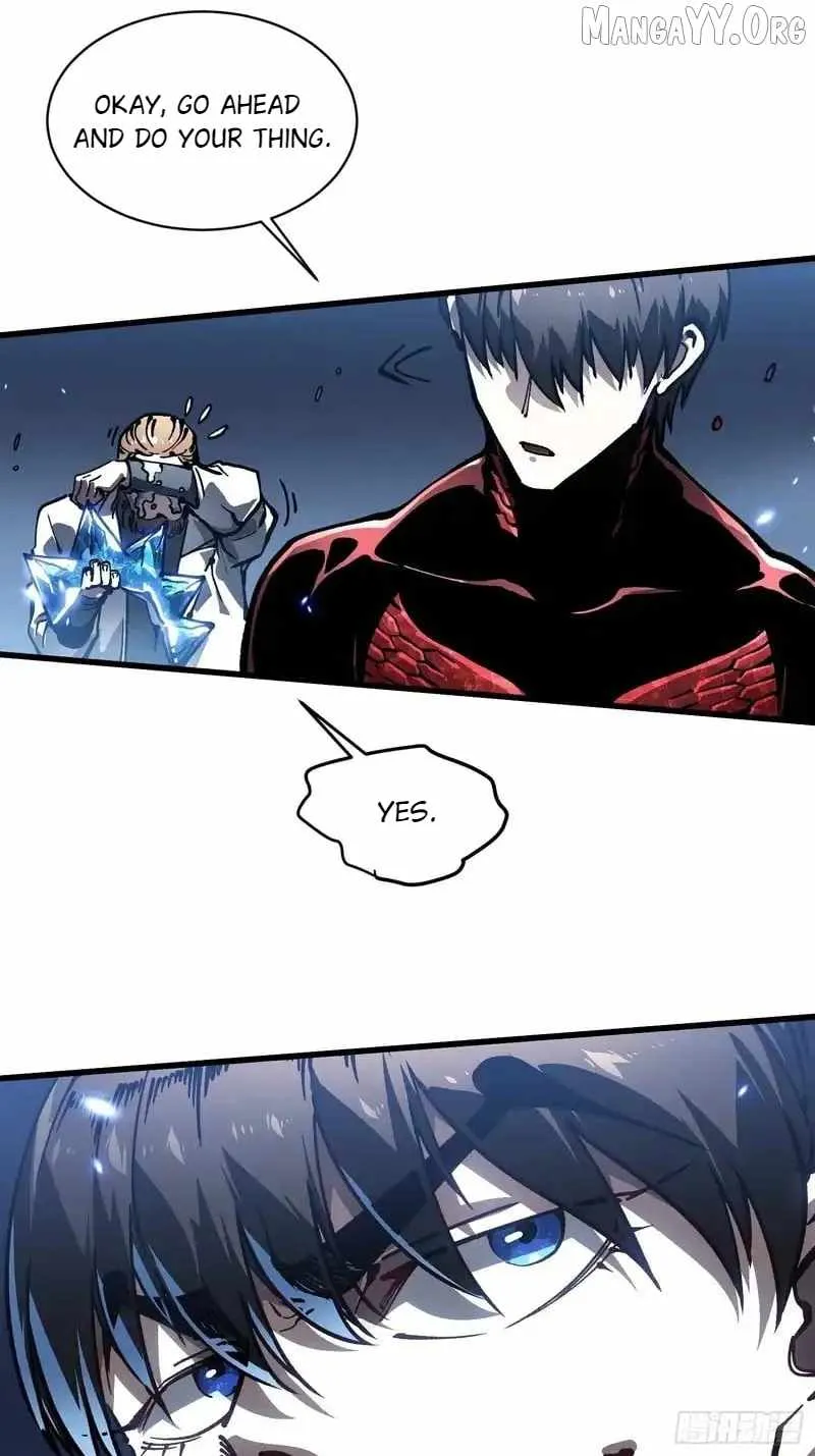 Martial Evolution: Start by Awakening the King of Monsters Chapter 87 - 37