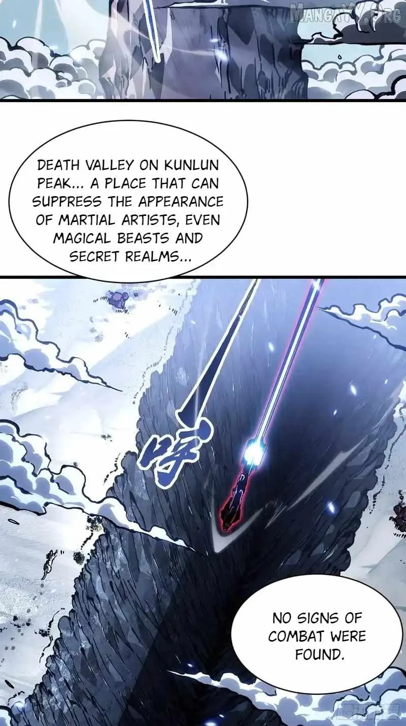 Martial Evolution: Start by Awakening the King of Monsters Chapter 87 - 4