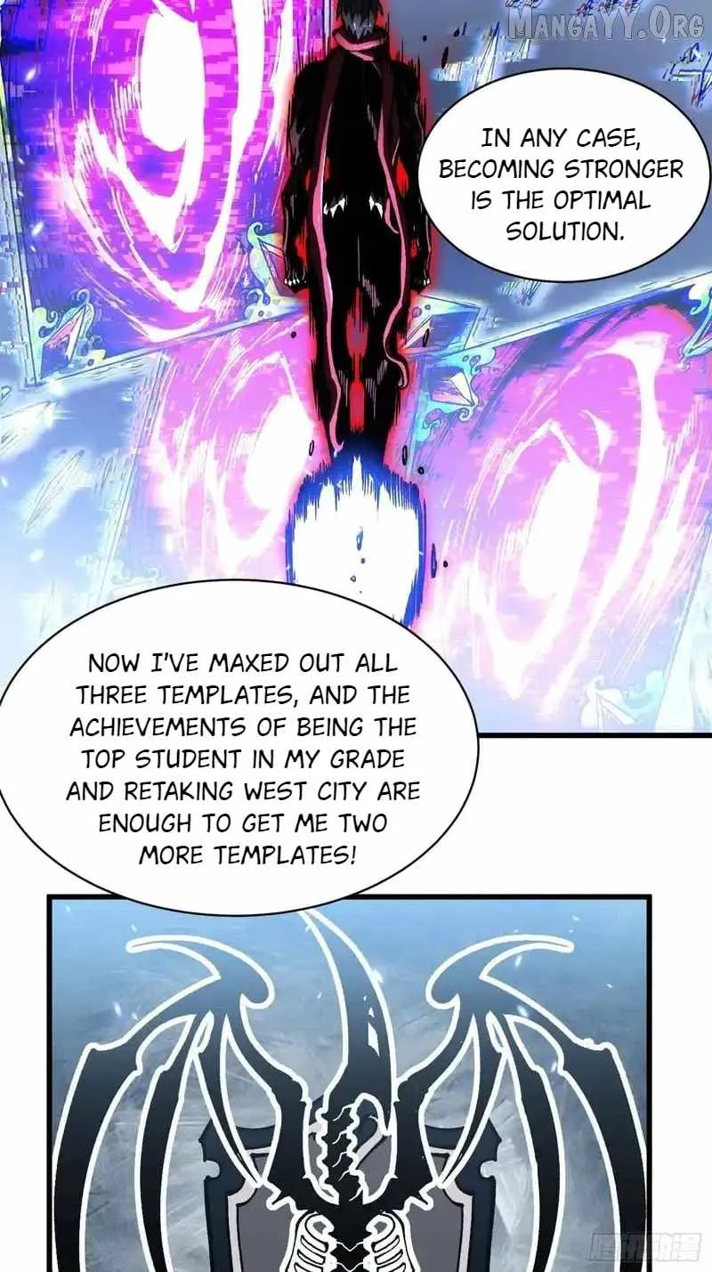 Martial Evolution: Start by Awakening the King of Monsters Chapter 87 - 6