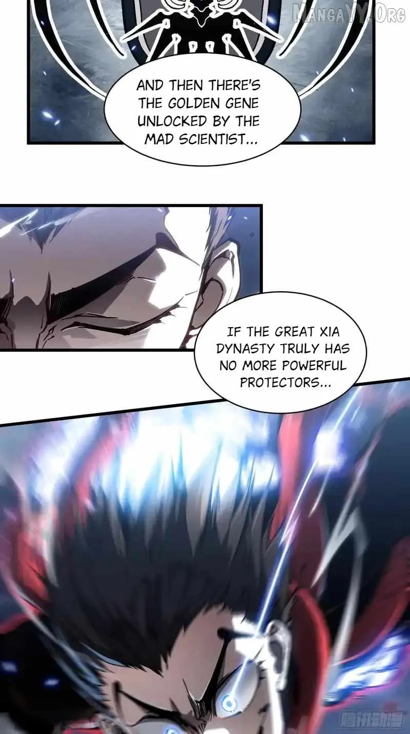 Martial Evolution: Start by Awakening the King of Monsters Chapter 87 - 7