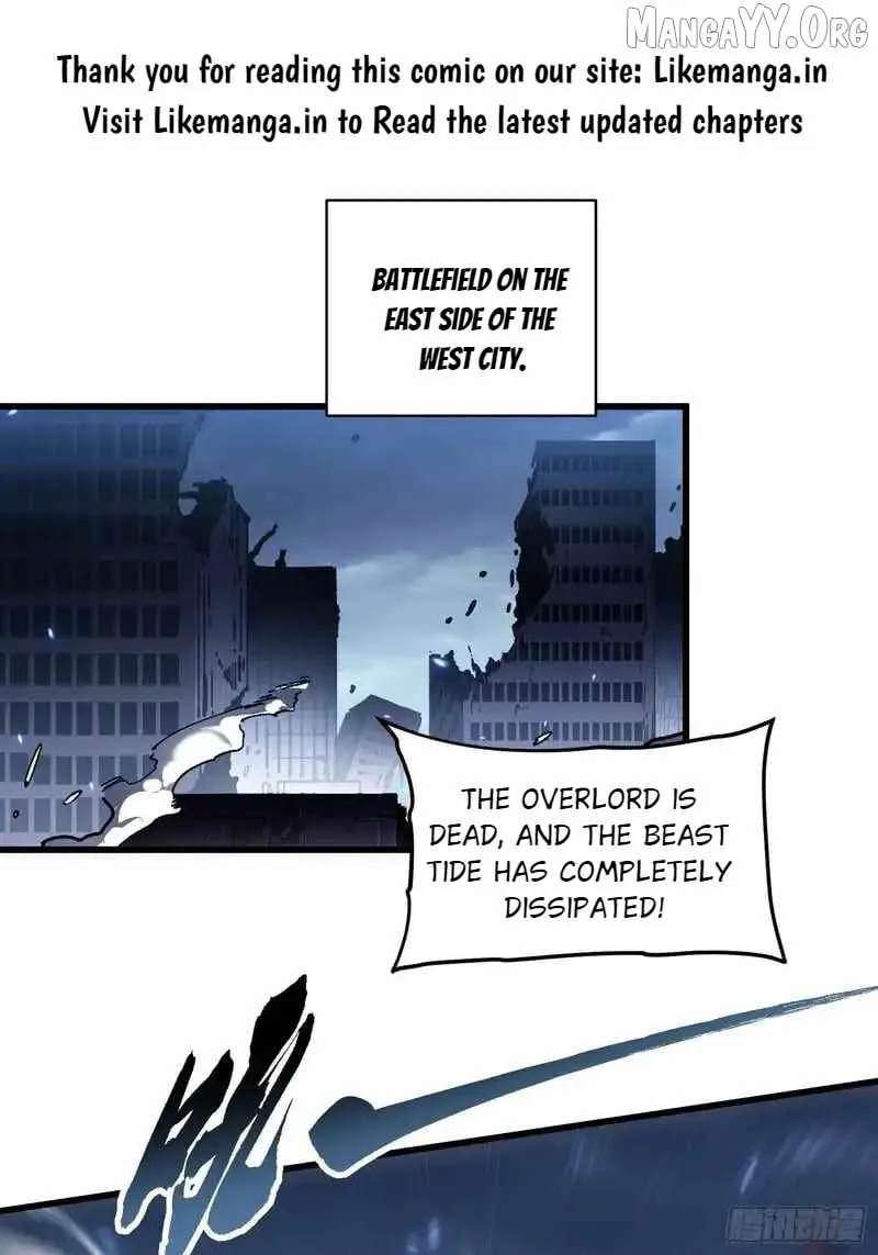 Martial Evolution: Start by Awakening the King of Monsters Chapter 88 - 1