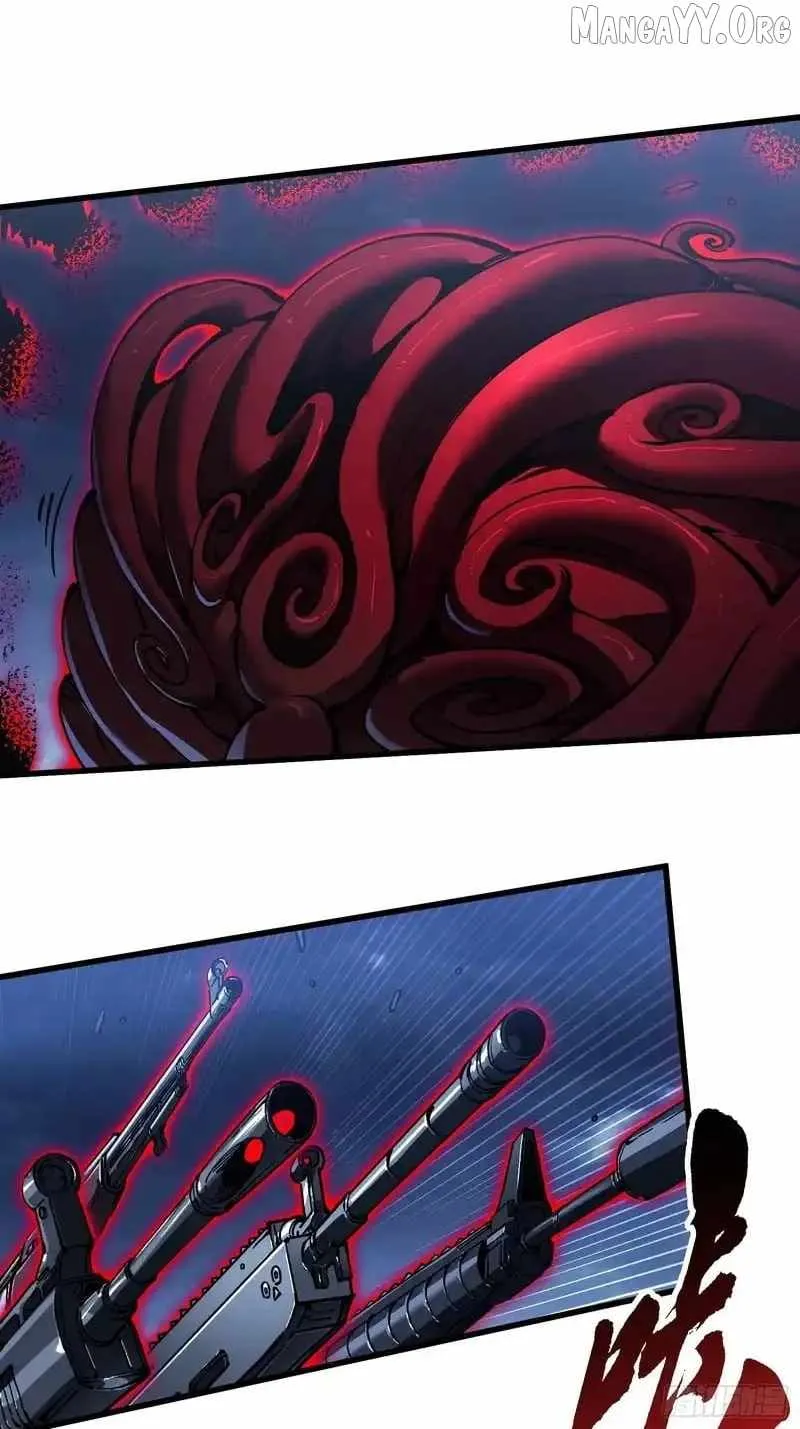 Martial Evolution: Start by Awakening the King of Monsters Chapter 88 - 10
