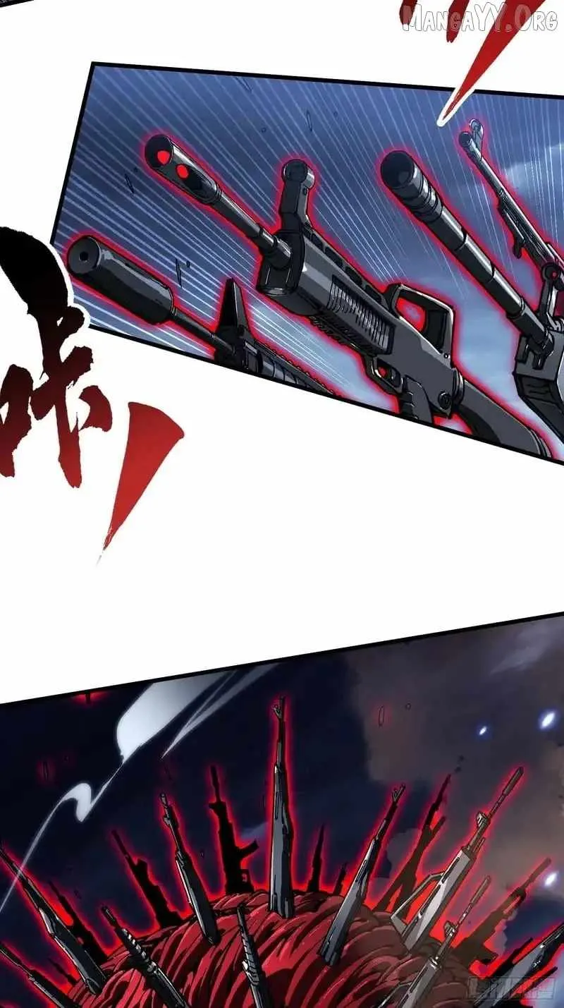 Martial Evolution: Start by Awakening the King of Monsters Chapter 88 - 11