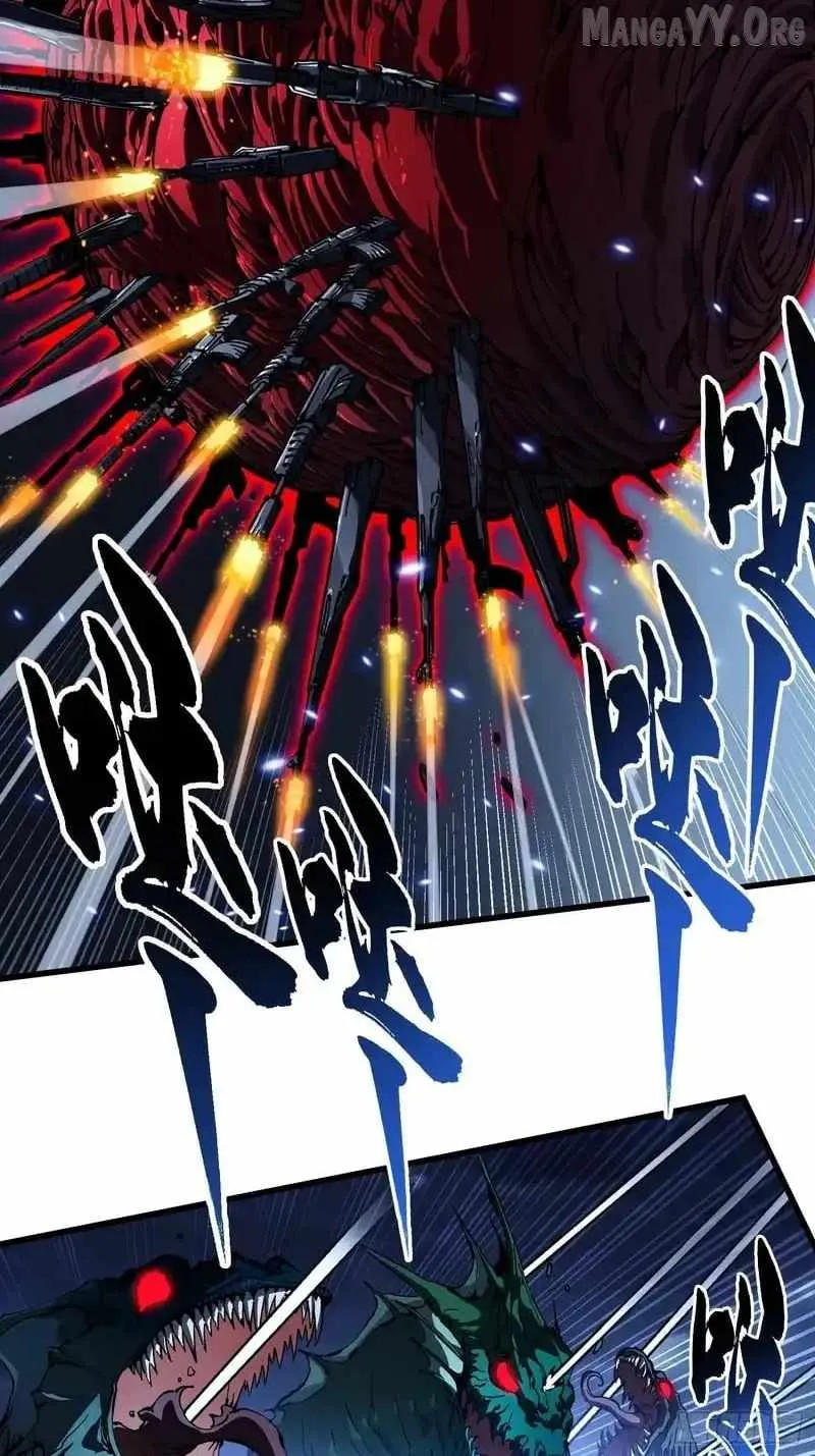 Martial Evolution: Start by Awakening the King of Monsters Chapter 88 - 14