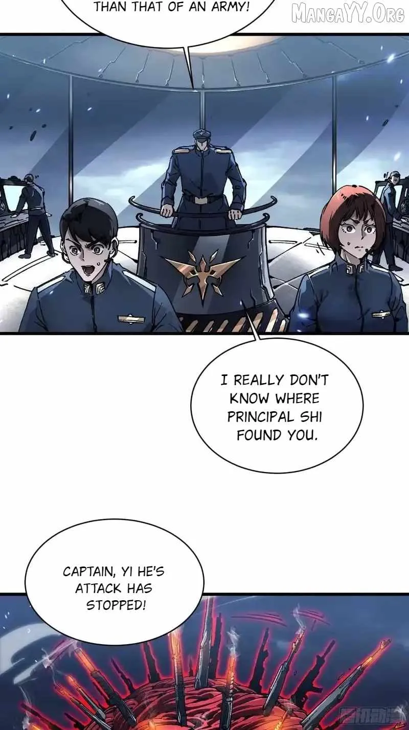 Martial Evolution: Start by Awakening the King of Monsters Chapter 88 - 19