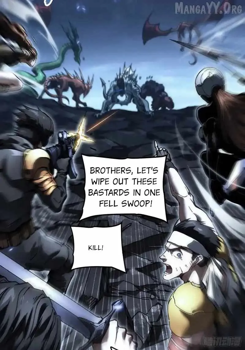 Martial Evolution: Start by Awakening the King of Monsters Chapter 88 - 2