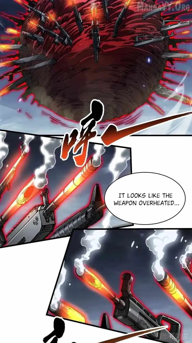 Martial Evolution: Start by Awakening the King of Monsters Chapter 88 - 20