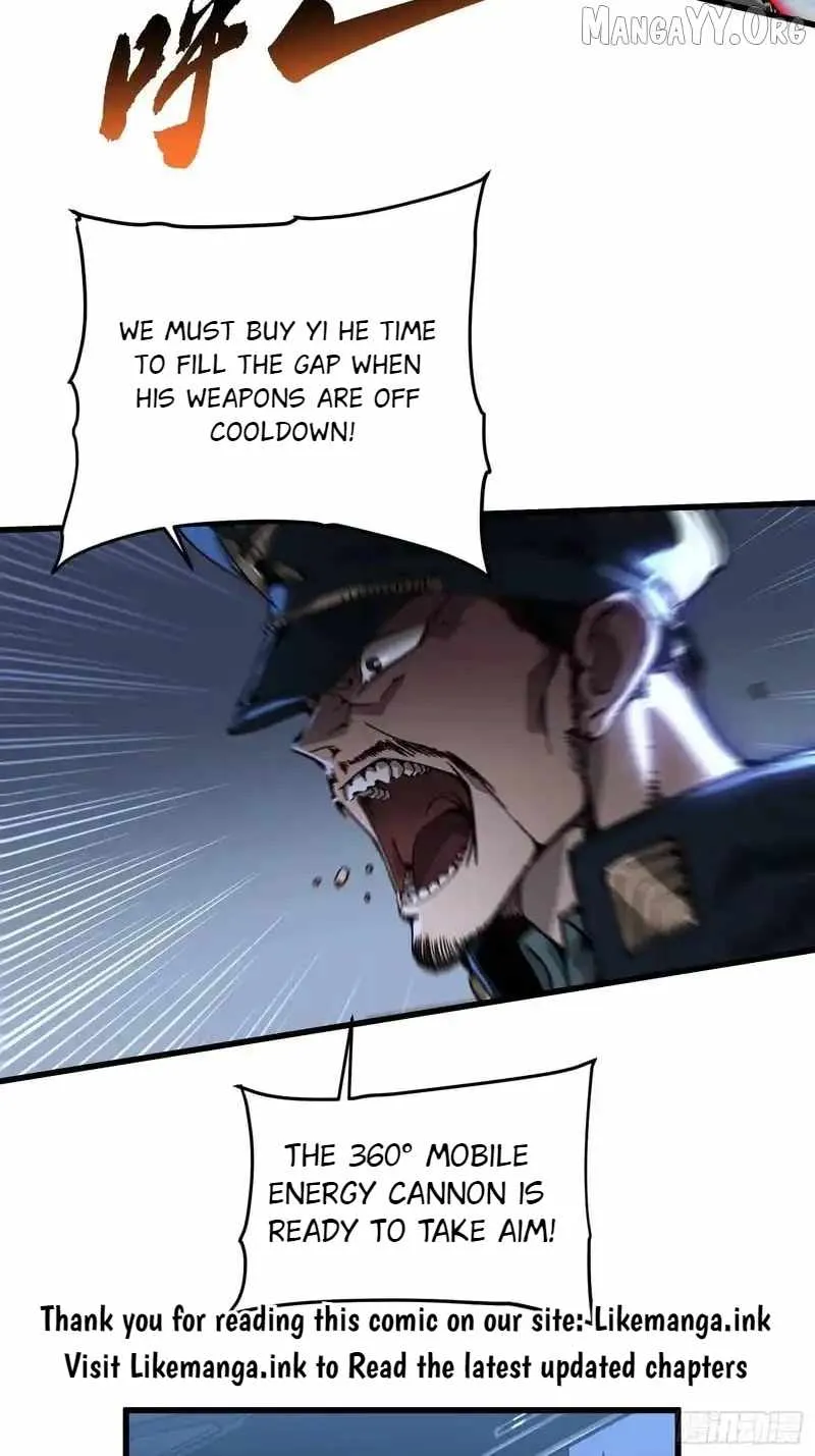 Martial Evolution: Start by Awakening the King of Monsters Chapter 88 - 21