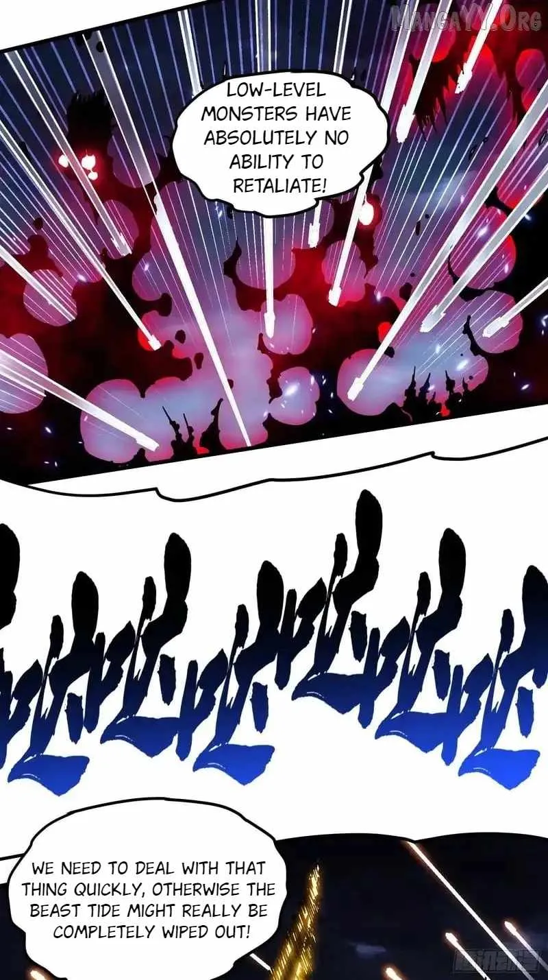 Martial Evolution: Start by Awakening the King of Monsters Chapter 88 - 28