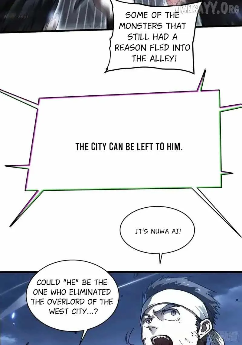Martial Evolution: Start by Awakening the King of Monsters Chapter 88 - 3