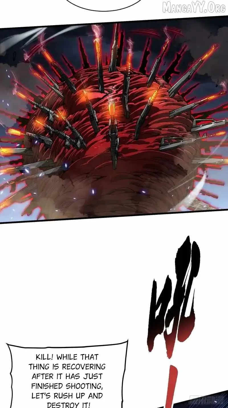 Martial Evolution: Start by Awakening the King of Monsters Chapter 88 - 30
