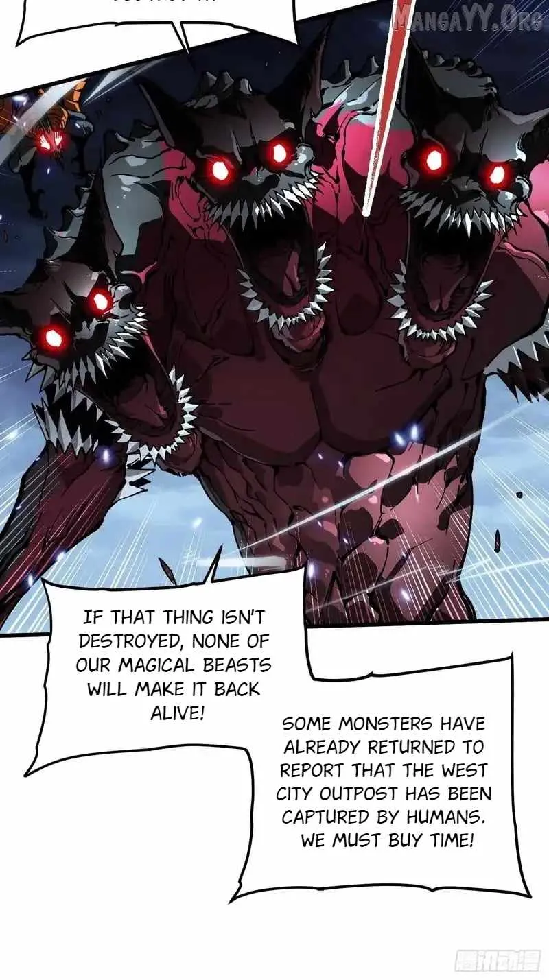 Martial Evolution: Start by Awakening the King of Monsters Chapter 88 - 31