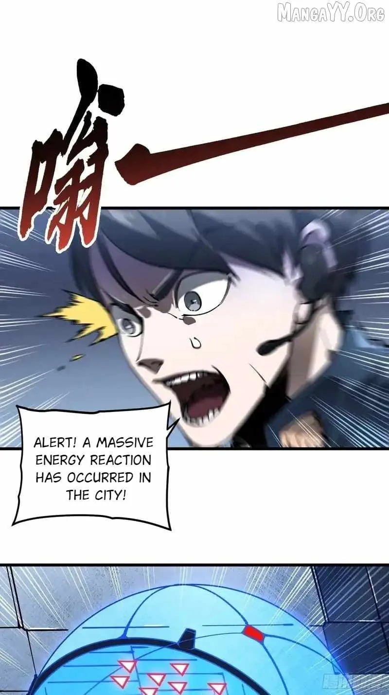 Martial Evolution: Start by Awakening the King of Monsters Chapter 88 - 32