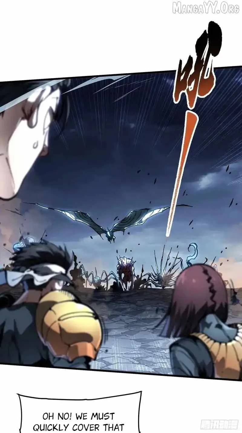 Martial Evolution: Start by Awakening the King of Monsters Chapter 88 - 34