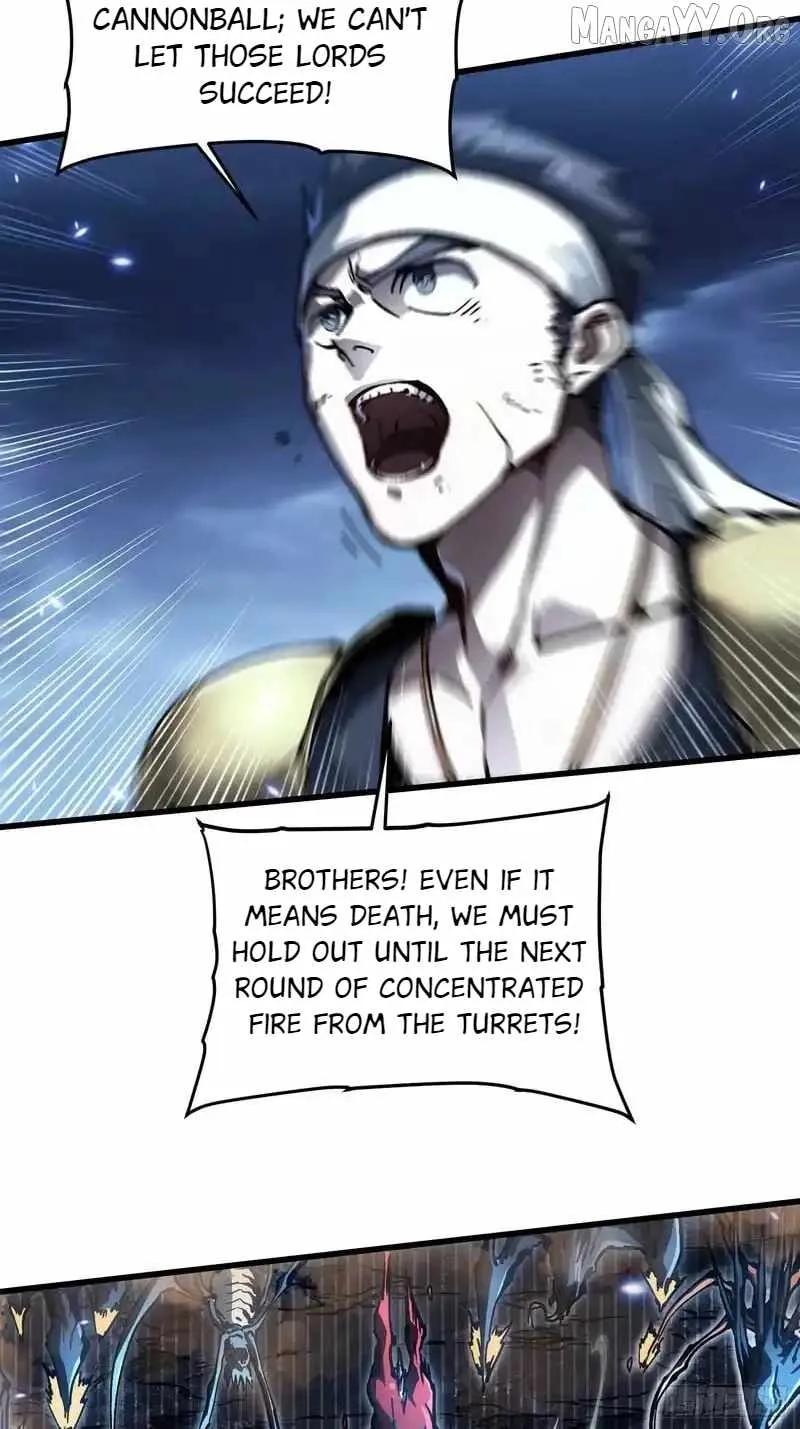 Martial Evolution: Start by Awakening the King of Monsters Chapter 88 - 35