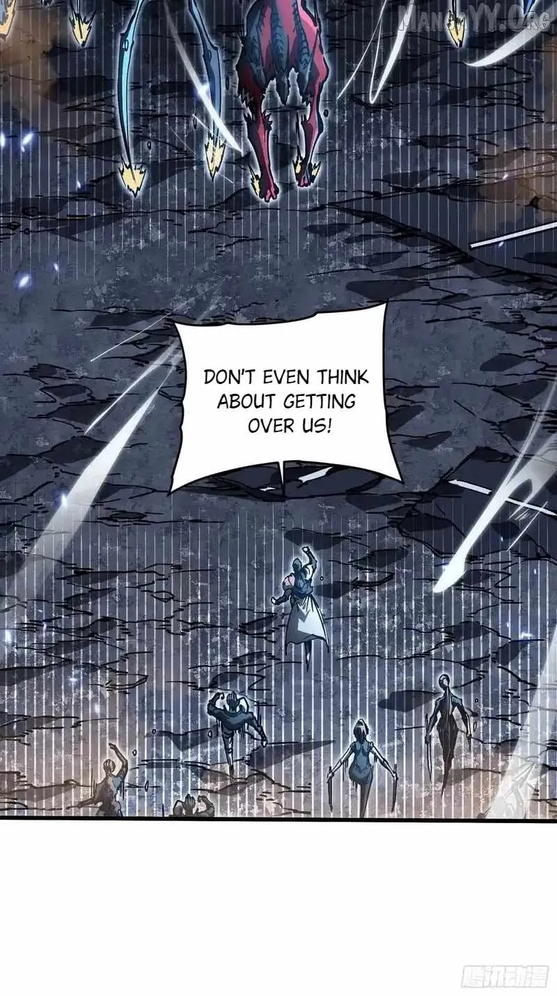 Martial Evolution: Start by Awakening the King of Monsters Chapter 88 - 36