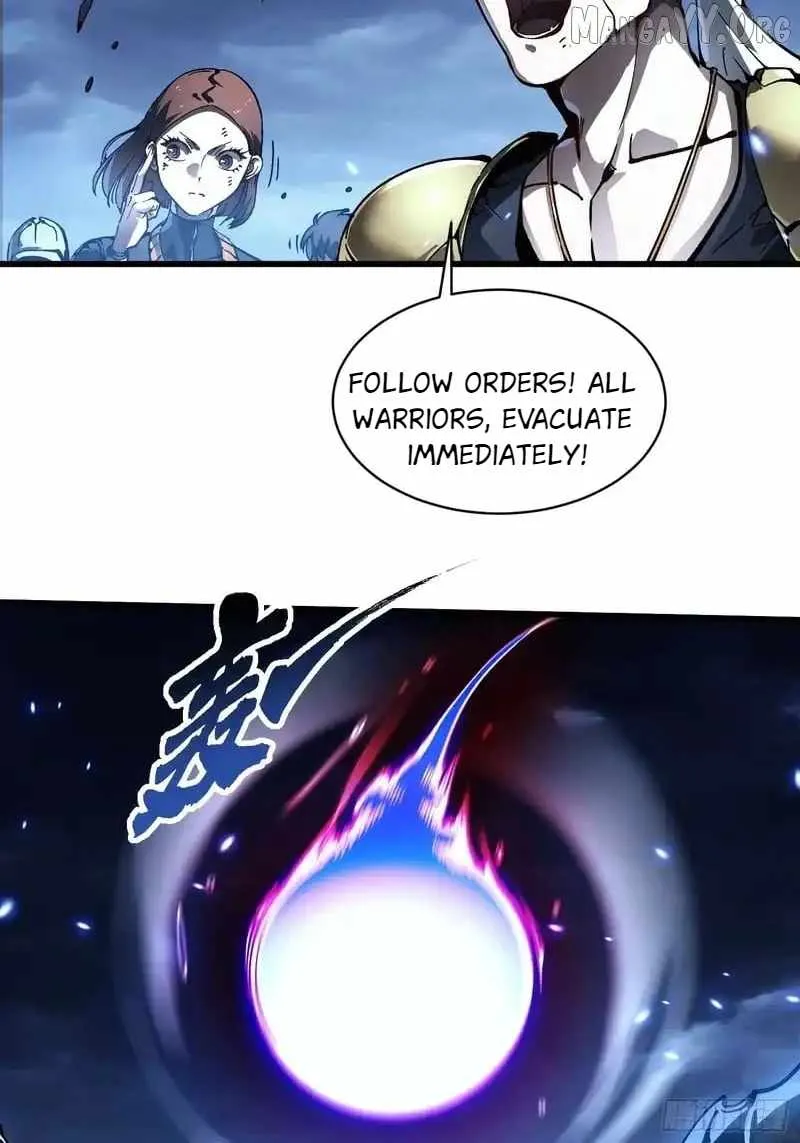 Martial Evolution: Start by Awakening the King of Monsters Chapter 88 - 4