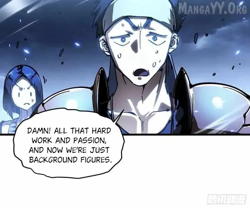 Martial Evolution: Start by Awakening the King of Monsters Chapter 88 - 41