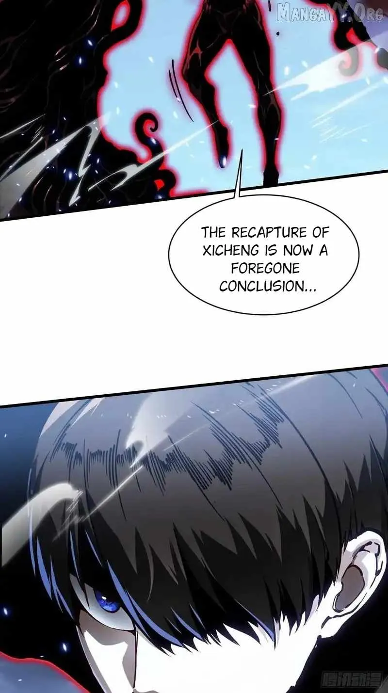Martial Evolution: Start by Awakening the King of Monsters Chapter 88 - 43