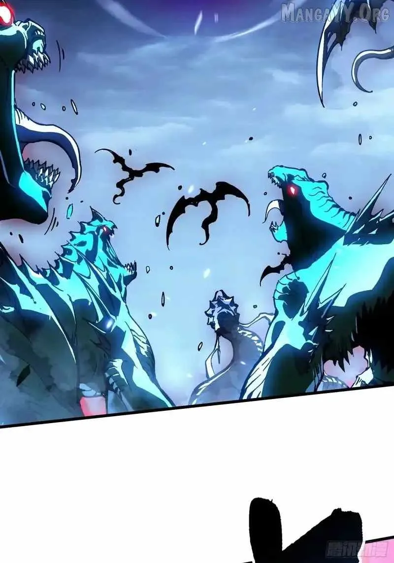 Martial Evolution: Start by Awakening the King of Monsters Chapter 88 - 5