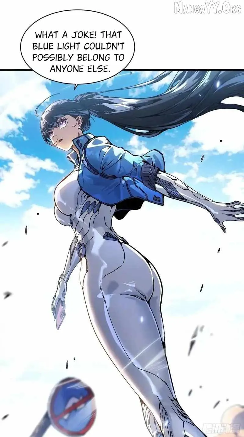 Martial Evolution: Start by Awakening the King of Monsters Chapter 89 - 10