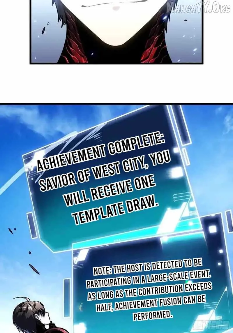 Martial Evolution: Start by Awakening the King of Monsters Chapter 89 - 2