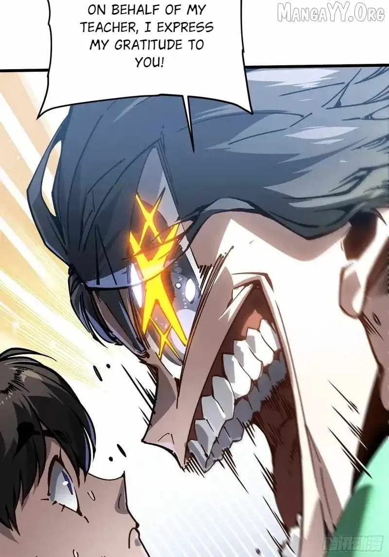 Martial Evolution: Start by Awakening the King of Monsters Chapter 89 - 20