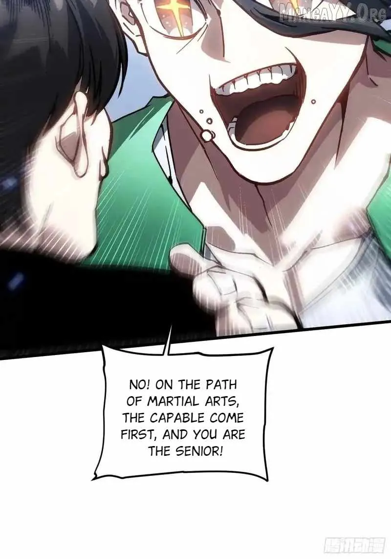 Martial Evolution: Start by Awakening the King of Monsters Chapter 89 - 22