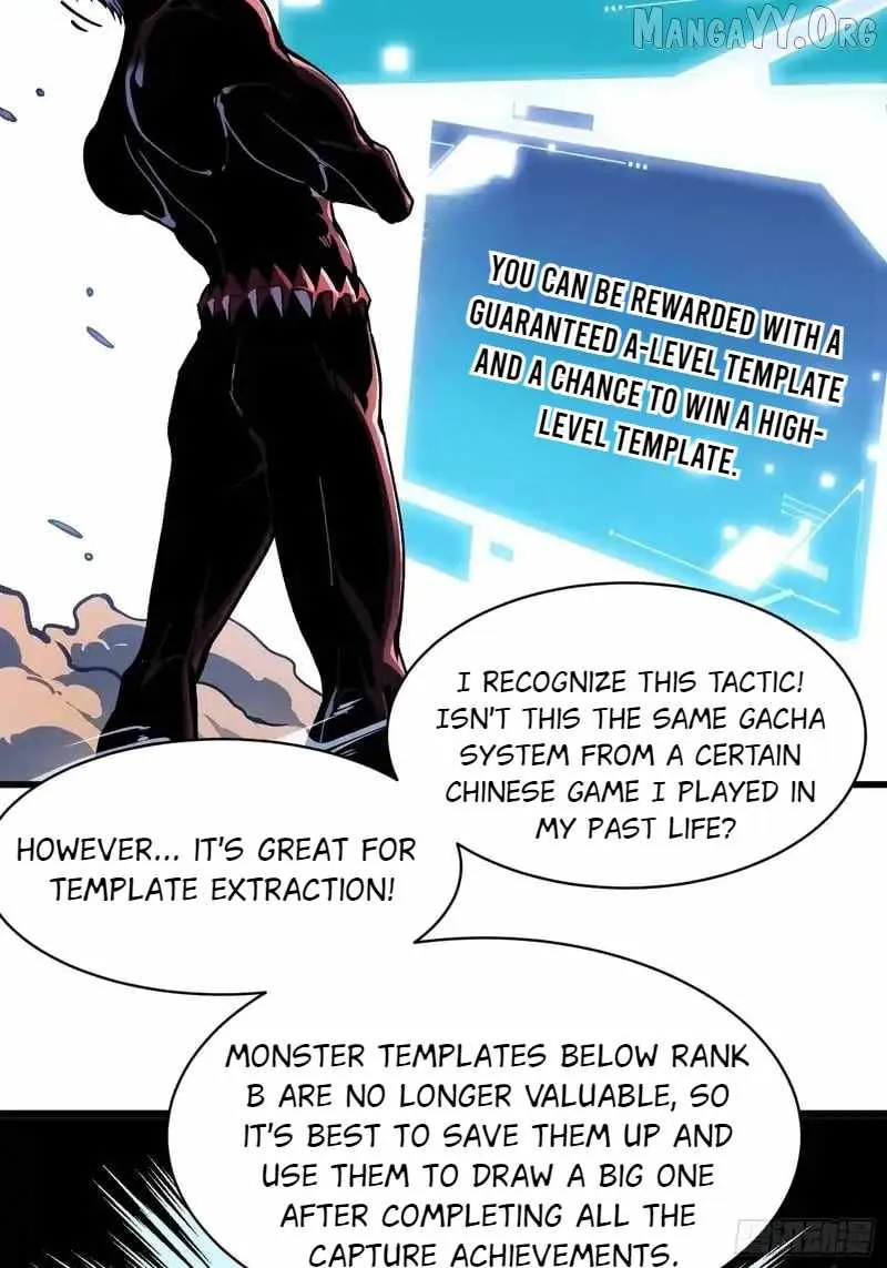 Martial Evolution: Start by Awakening the King of Monsters Chapter 89 - 3