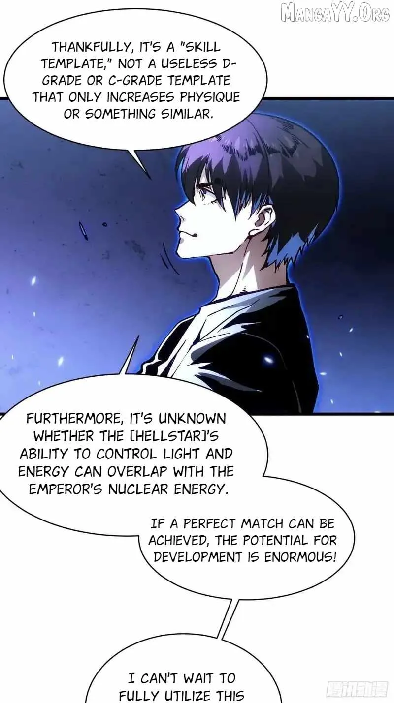 Martial Evolution: Start by Awakening the King of Monsters Chapter 89 - 34
