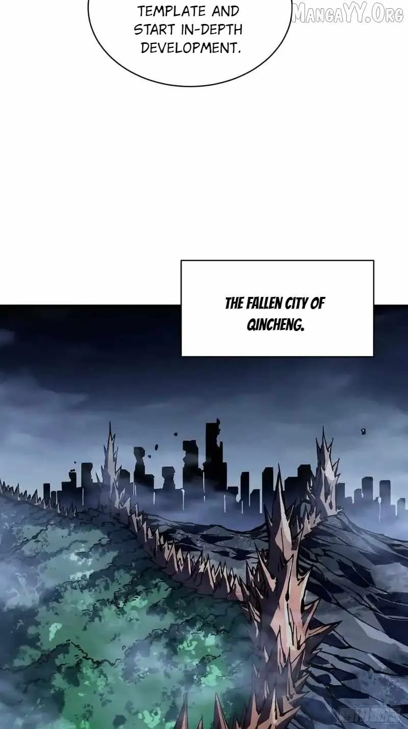 Martial Evolution: Start by Awakening the King of Monsters Chapter 89 - 35