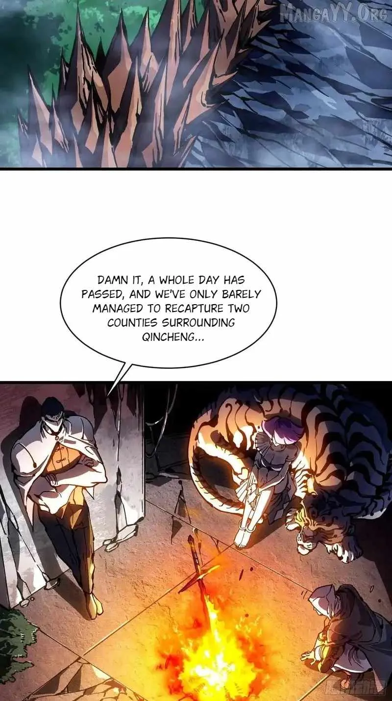 Martial Evolution: Start by Awakening the King of Monsters Chapter 89 - 36