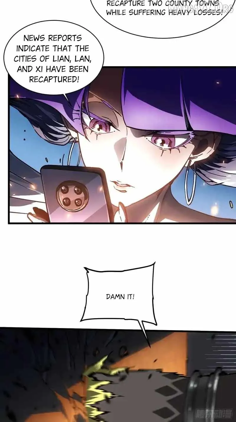 Martial Evolution: Start by Awakening the King of Monsters Chapter 89 - 40