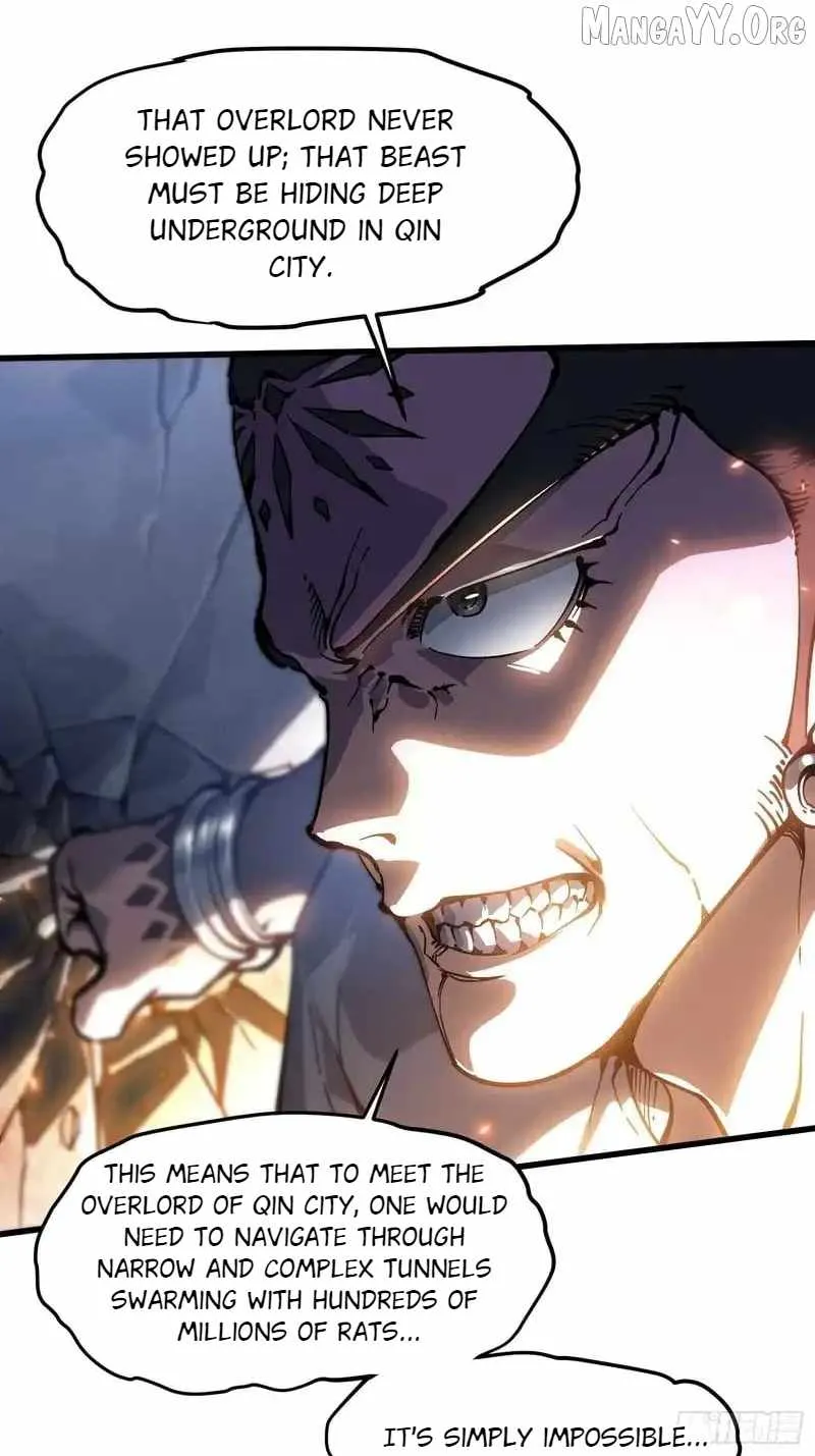 Martial Evolution: Start by Awakening the King of Monsters Chapter 89 - 42
