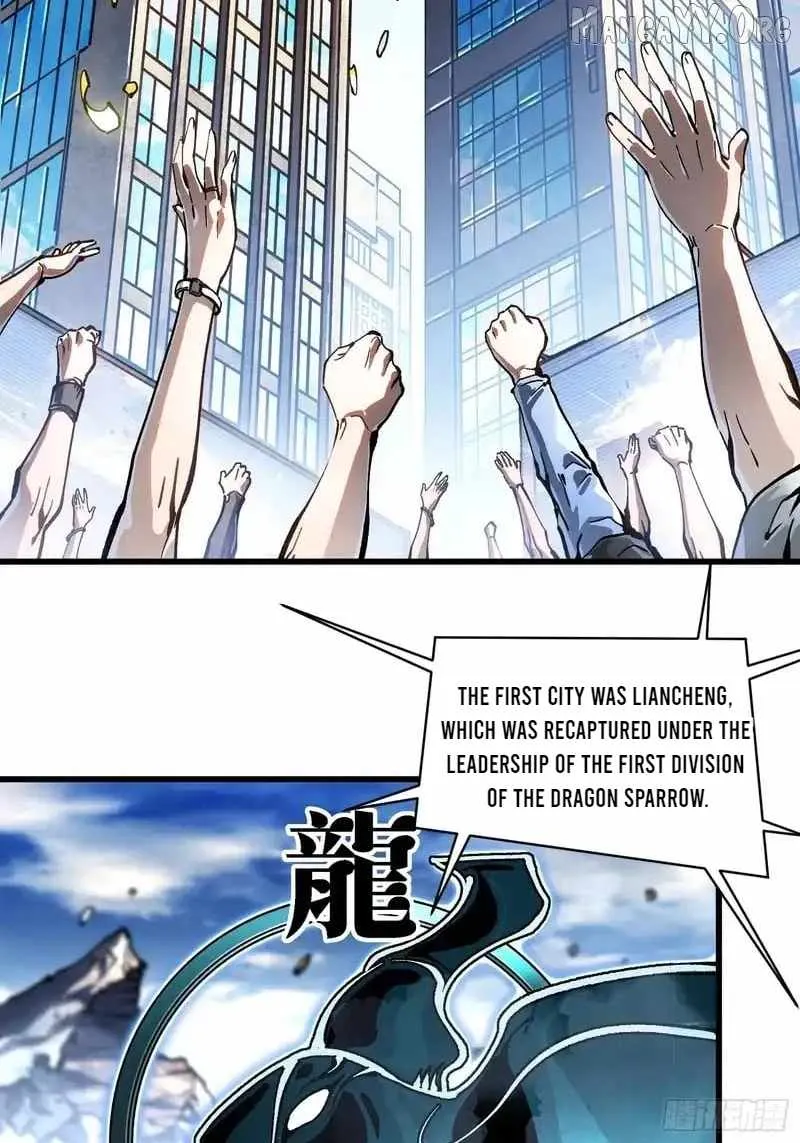 Martial Evolution: Start by Awakening the King of Monsters Chapter 89 - 6