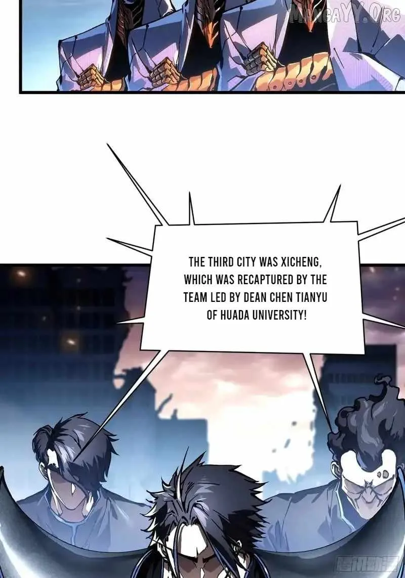 Martial Evolution: Start by Awakening the King of Monsters Chapter 89 - 8