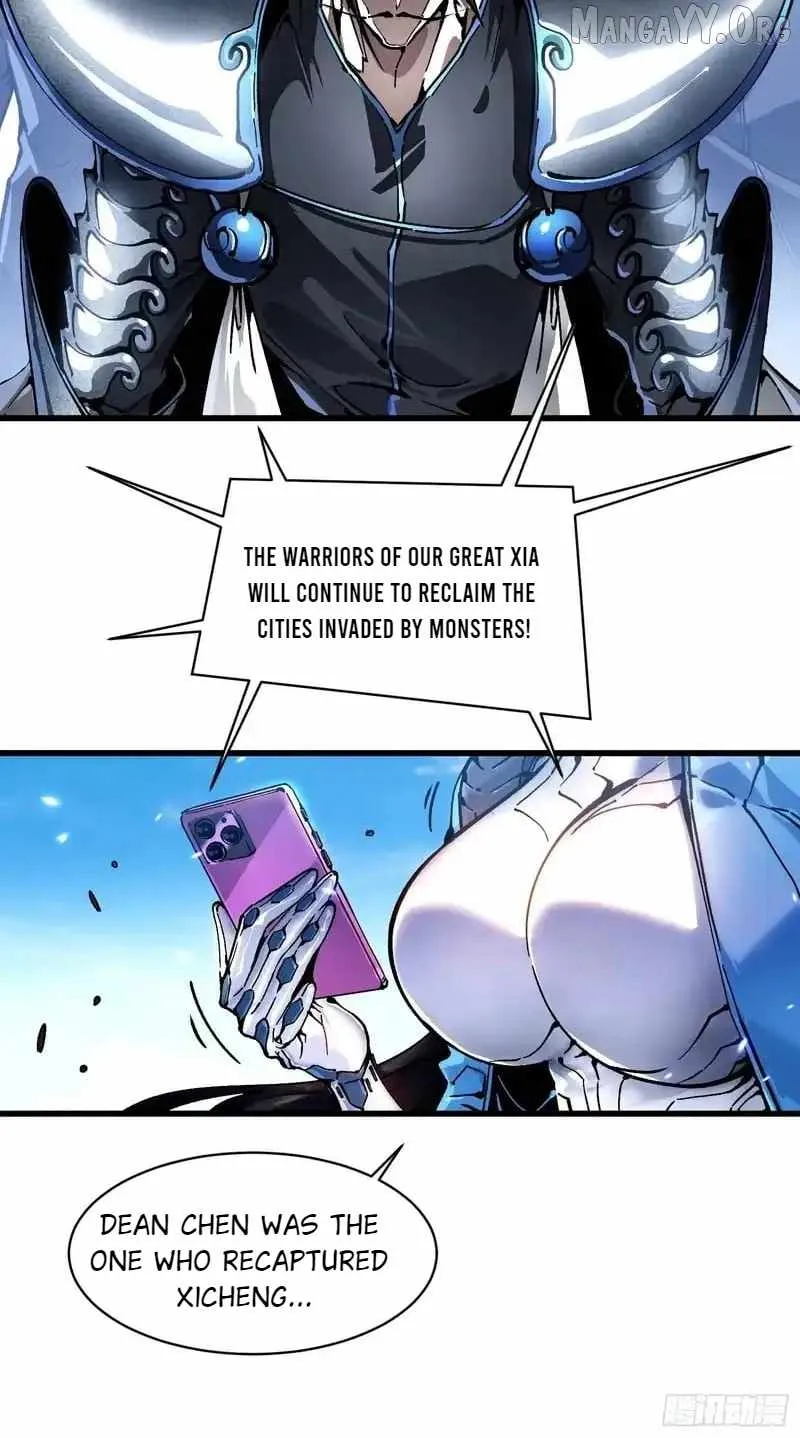 Martial Evolution: Start by Awakening the King of Monsters Chapter 89 - 9