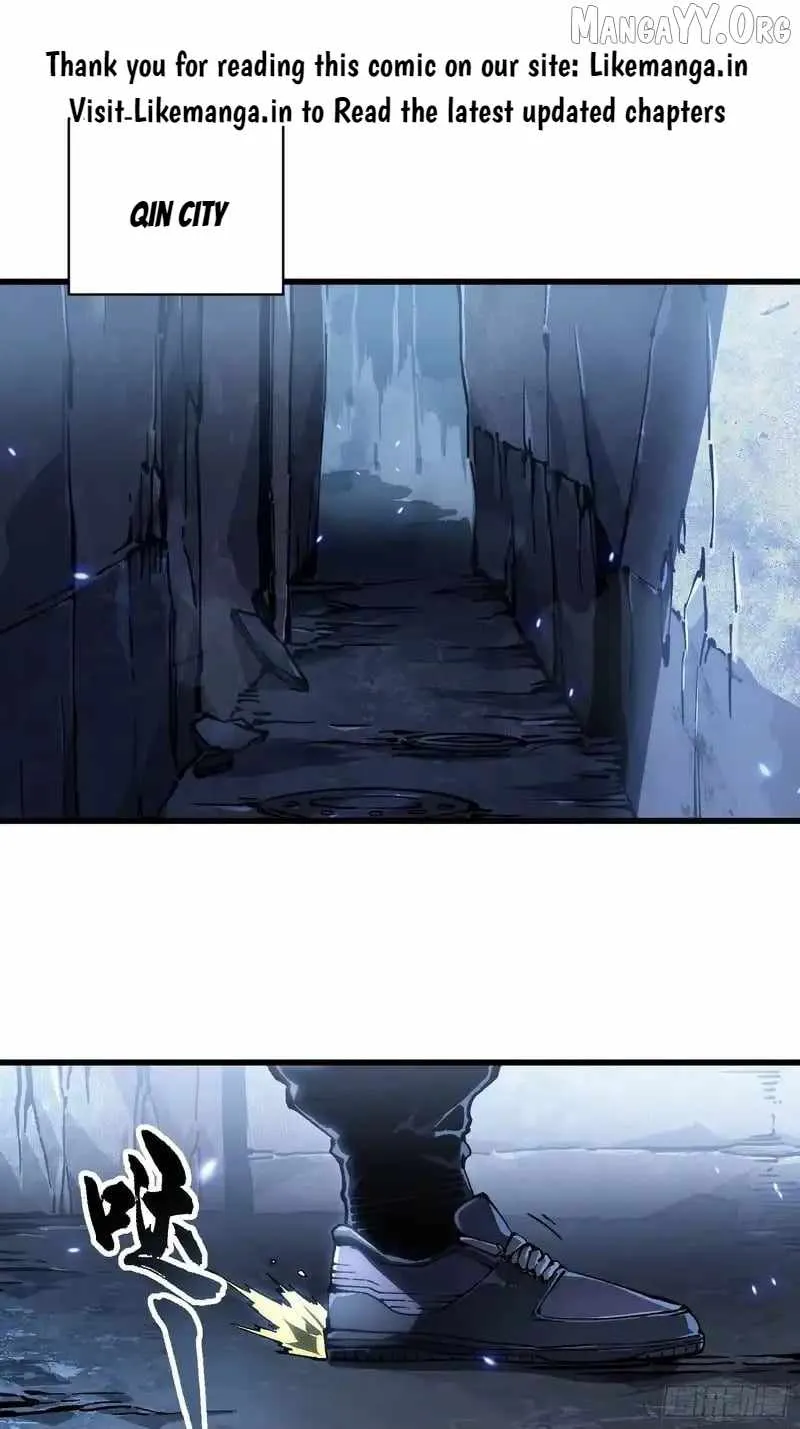 Martial Evolution: Start by Awakening the King of Monsters Chapter 90 - 1