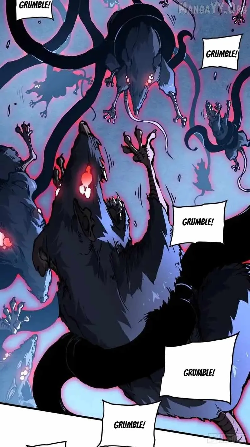 Martial Evolution: Start by Awakening the King of Monsters Chapter 90 - 18