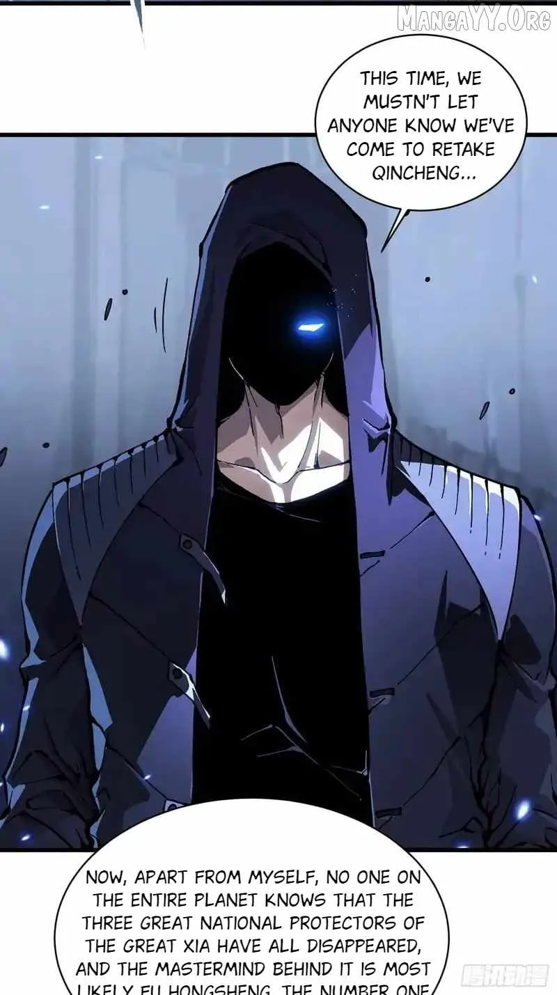 Martial Evolution: Start by Awakening the King of Monsters Chapter 90 - 2